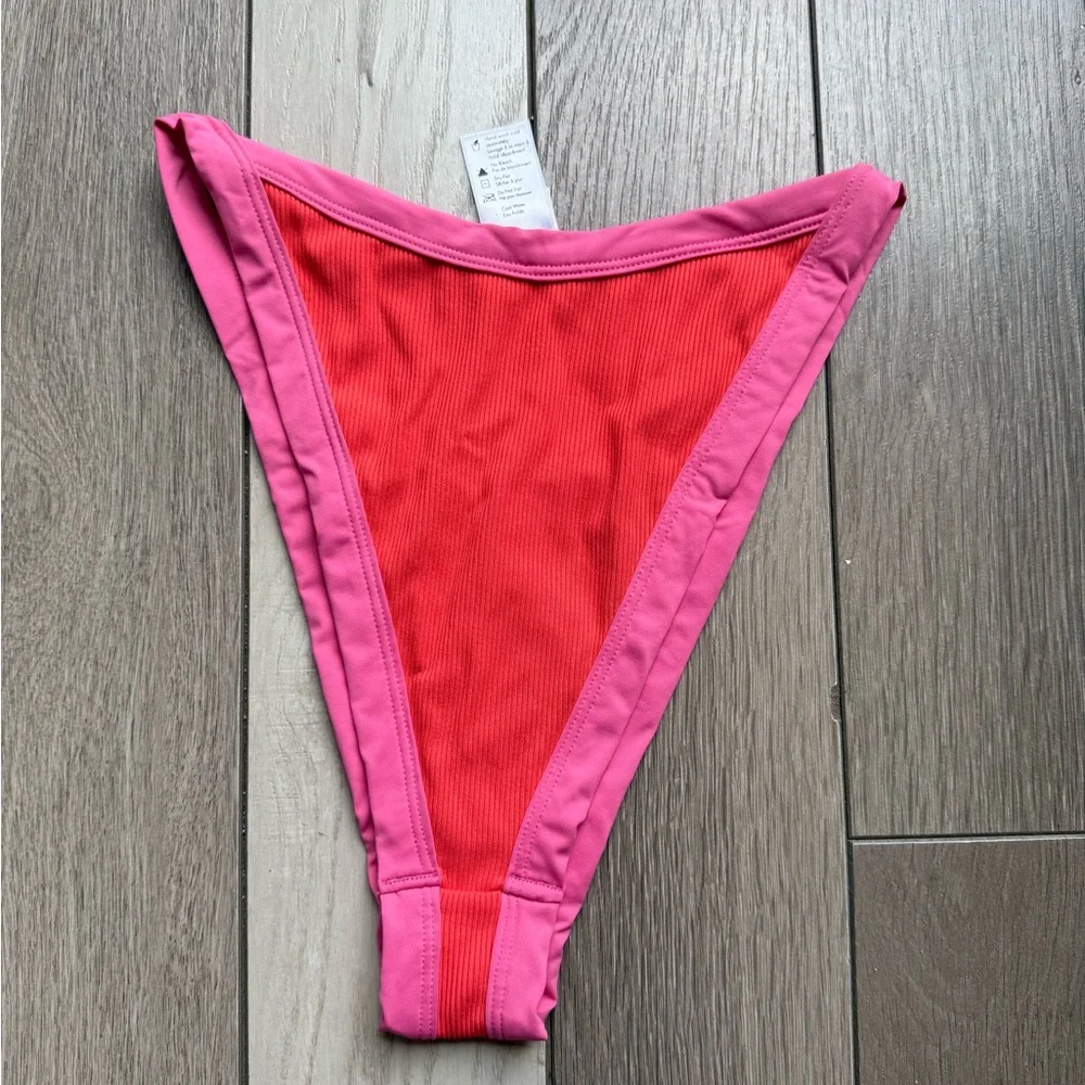 L*Space Grapefruit-Bubblegum Pink Bikini
